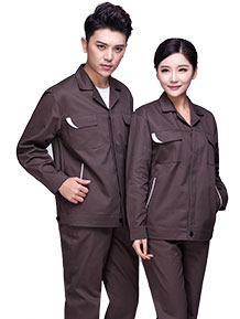 長(cháng)袖蘇州工作服