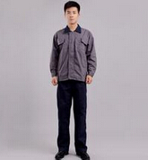 機械工作服，機械廠(chǎng)工作服