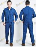 機械工作服，機械廠(chǎng)工作服
