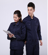 機械工作服，機械廠(chǎng)工作服，機械加工工作服