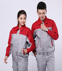 機械工作服，機械廠(chǎng)工作服，機械加工工作服