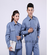 電子工作服，電子廠(chǎng)工作服