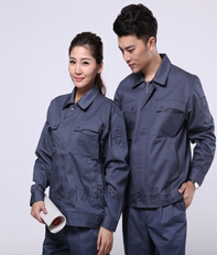 長(cháng)袖工作服