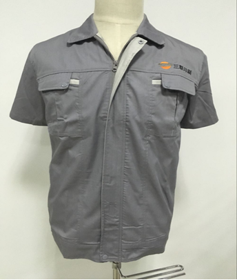 夏季工作服定做廠(chǎng)家