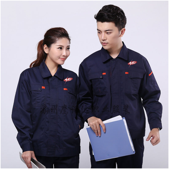 廠(chǎng)區工作服定做