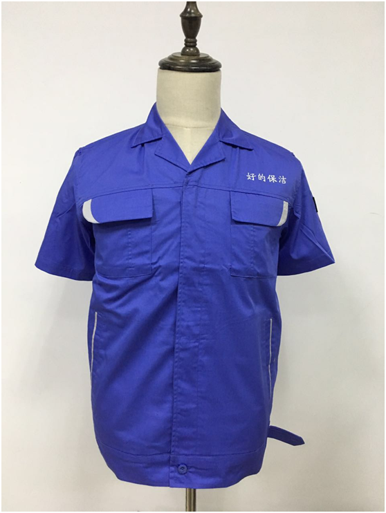 保潔服生產(chǎn)廠(chǎng)家