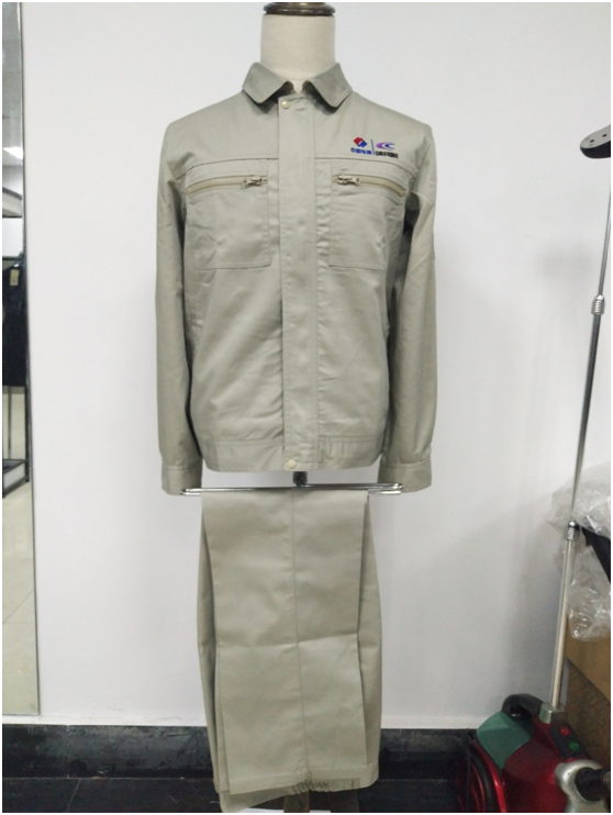  電廠(chǎng)工作服