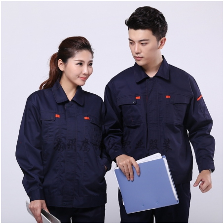 鑄造廠(chǎng)工作服款式