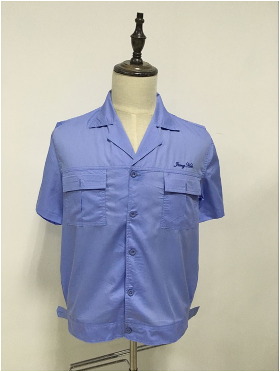 紡織廠(chǎng)工作服