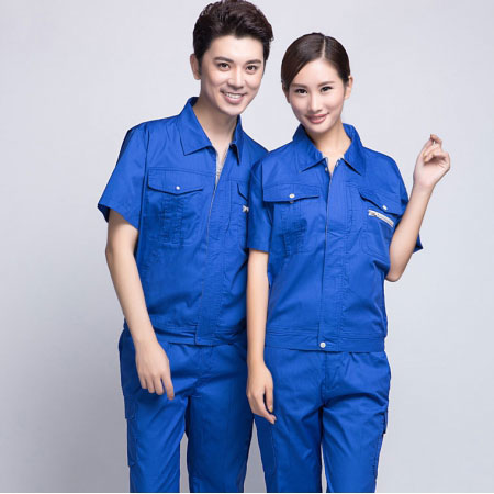 上海工作服訂做廠(chǎng)家