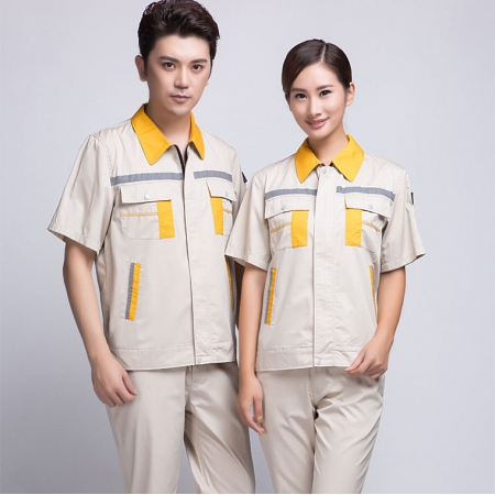 上海工作服訂做廠(chǎng)家圖片