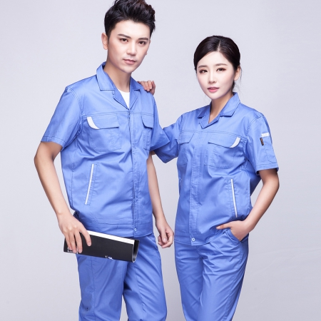 上海工作服訂做廠(chǎng)家