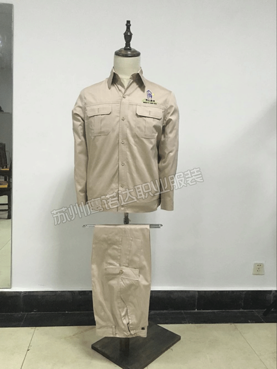 蘇州工作服定做廠(chǎng)家