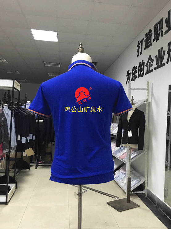 禮品POLO衫定制廠(chǎng)家