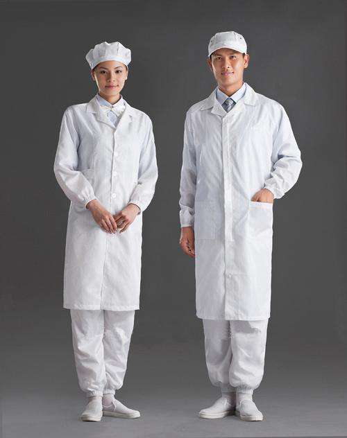 電子廠(chǎng)廠(chǎng)服