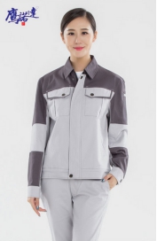 工廠(chǎng)工作服圖片