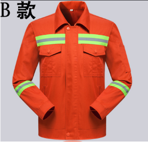 工地安全員長(cháng)袖服裝
