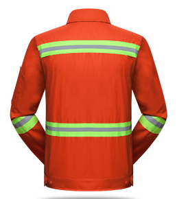 工地安全員長(cháng)袖服裝