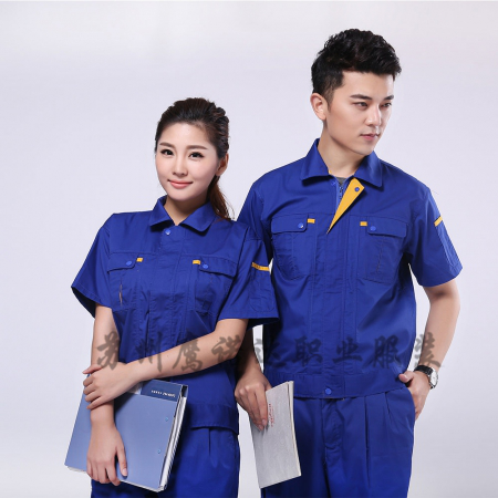 工廠(chǎng)車(chē)間工作服