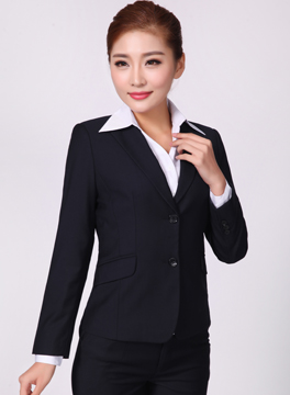 夏季職業(yè)裝的男女款式風(fēng)格特點(diǎn)介紹
