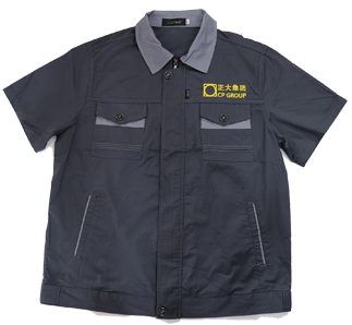 企業(yè)夏季廠(chǎng)服