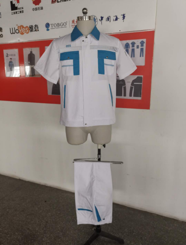 食品廠(chǎng)工作服
