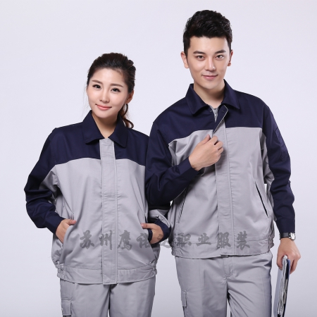 工地安全員長(cháng)袖服裝
