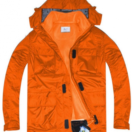 戶(hù)外登山服裝推薦CFDG042款式圖，銷(xiāo)售排行第1