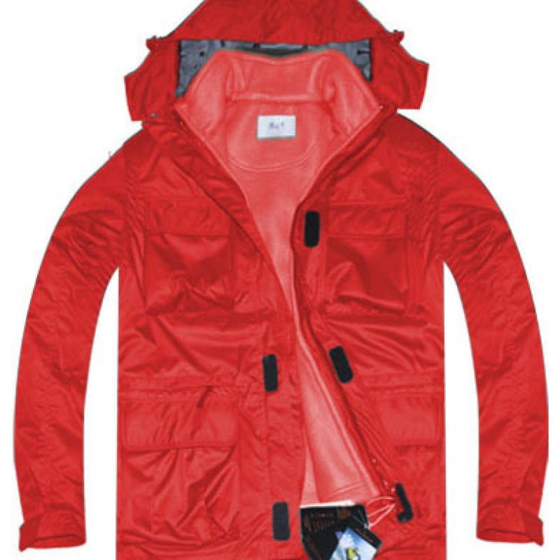 戶(hù)外登山服裝推薦CFDG042款式圖，銷(xiāo)售排行第1