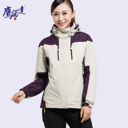 秋冬裝新款情侶戶(hù)外沖鋒衣CFDM1503
