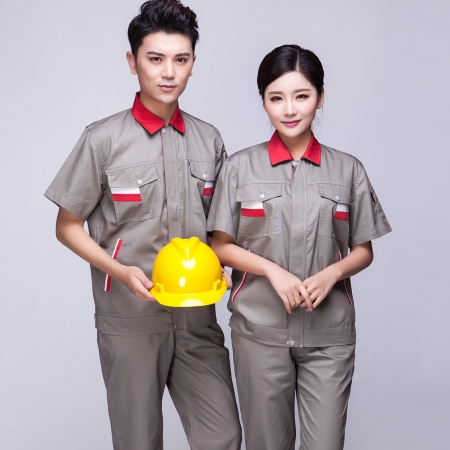 其它機械維修工作服款式圖