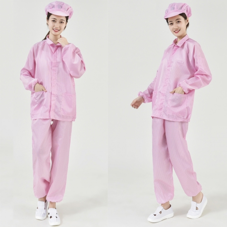 防靜電服，實(shí)驗工作服
