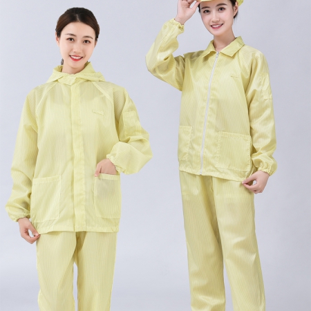 防靜電服，實(shí)驗工作服