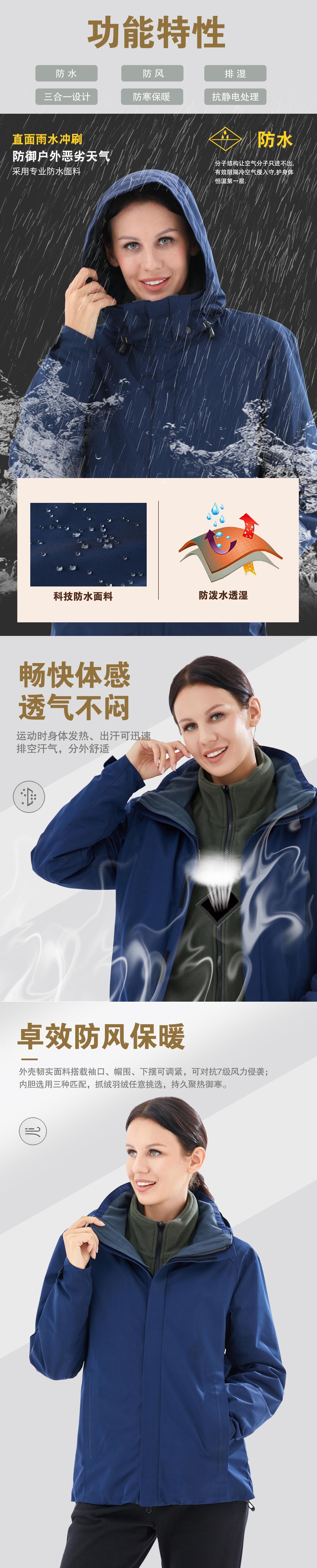 新款沖鋒衣定制款式在線(xiàn)查看