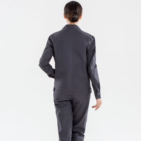 車(chē)間工作服上衣