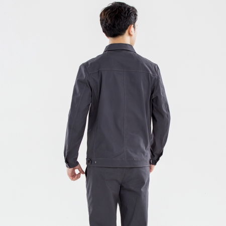 車(chē)間工作服上衣