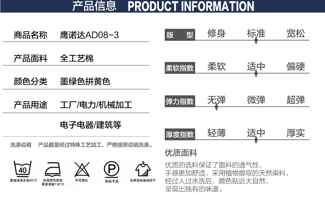 食品行業(yè)夏季工作服的產(chǎn)品詳情