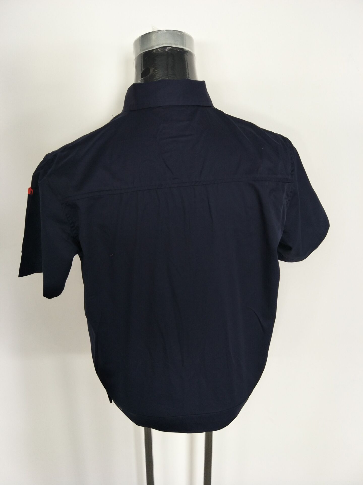 北汽昌河汽車(chē)廠(chǎng)車(chē)間工作服定制交付圖片