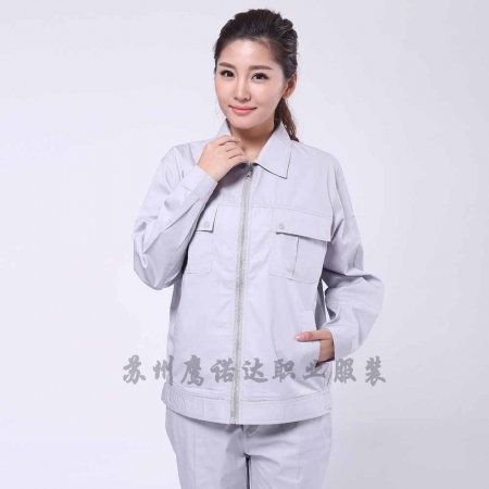 長(cháng)袖工作服