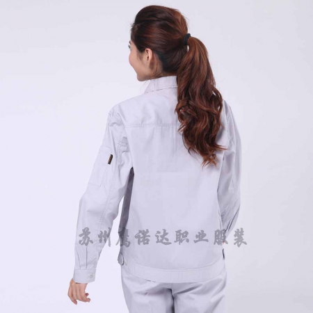 長(cháng)袖工作服