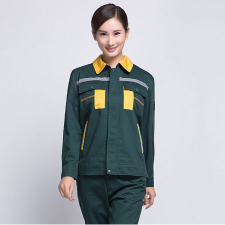 車(chē)間防靜電工作服
