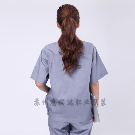 夏季廠(chǎng)服，夏季工作服，夏季工服