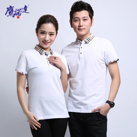 Polo衫定做廠(chǎng)家 萊賽爾纖維棉Polo衫