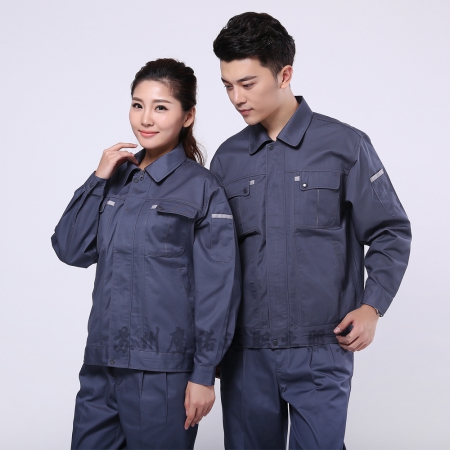 汽車(chē)4S工作服定做