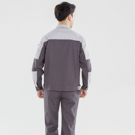 機械車(chē)間工作服