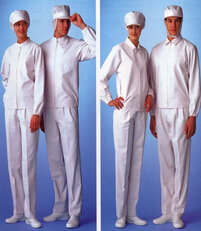 防靜電工作服，防靜電服