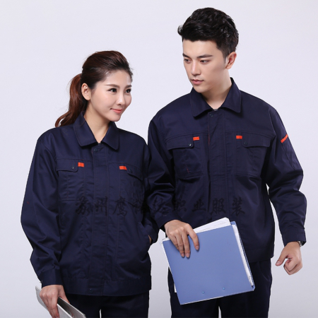 工廠(chǎng)工服之通口機電設備定做案列