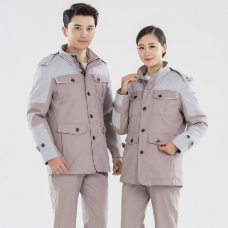 工廠(chǎng)工服