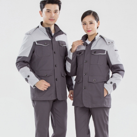 工廠(chǎng)工服