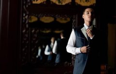 西服定做的流程？職業(yè)裝定制的流程是什么？
